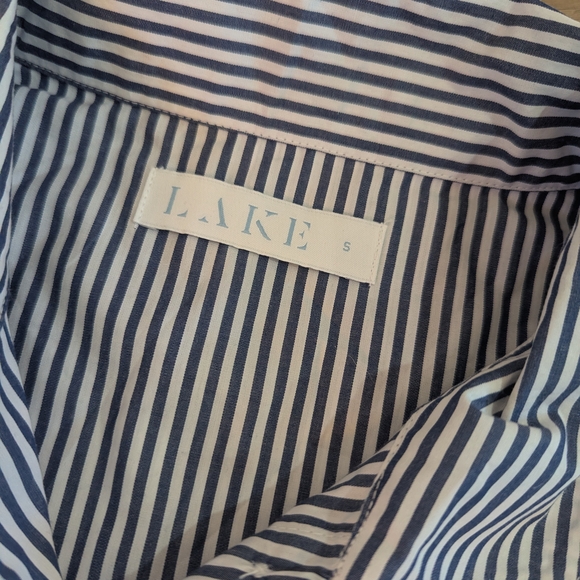 LAKE Pajama Set, NWOT - Picture 2 of 7